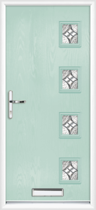 duck egg blue
